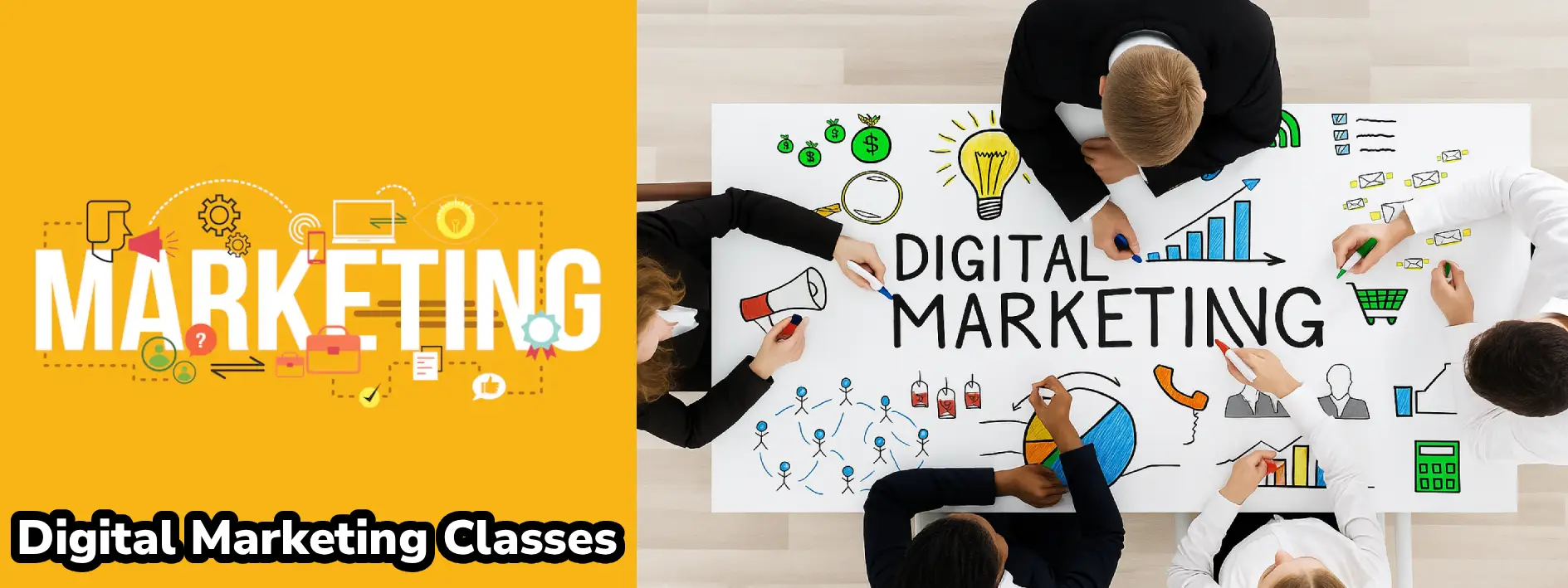 digital marketing classes