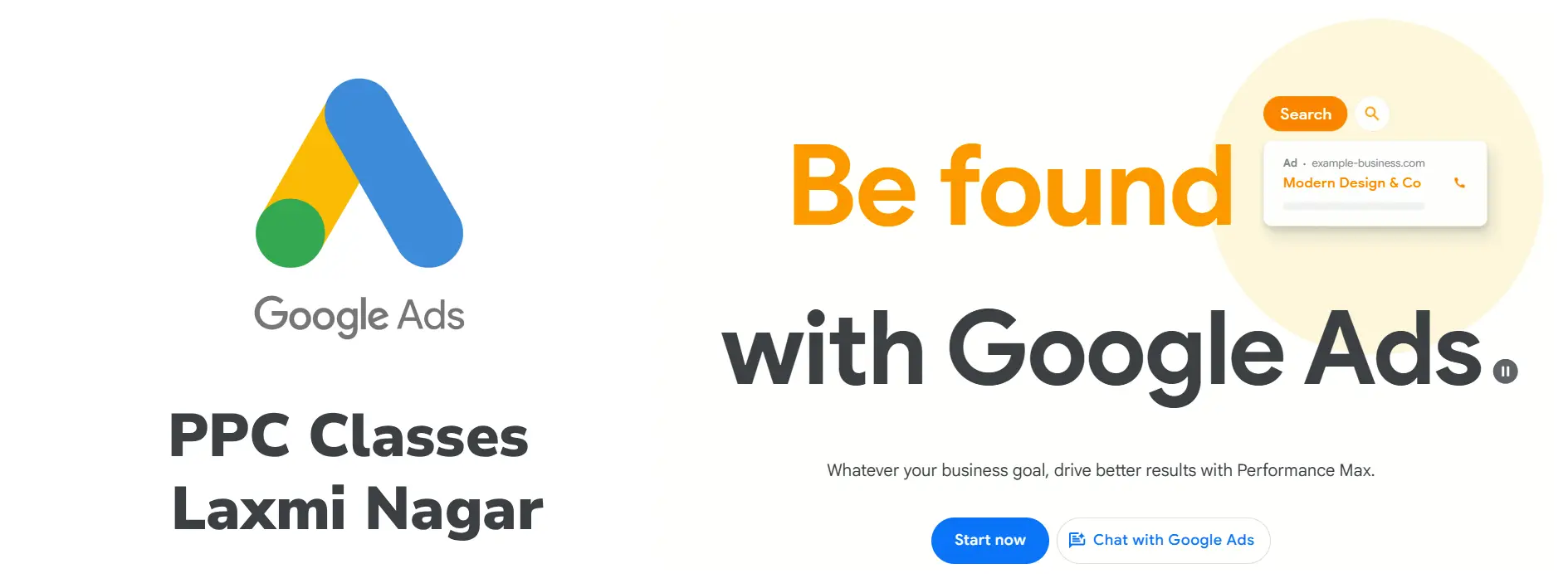 ppc classes laxmi nagar