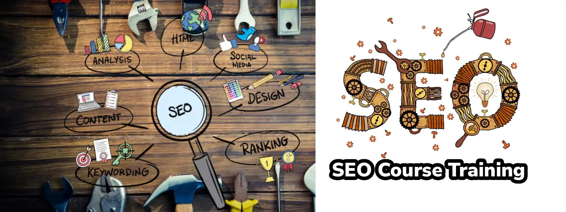 seo course training 