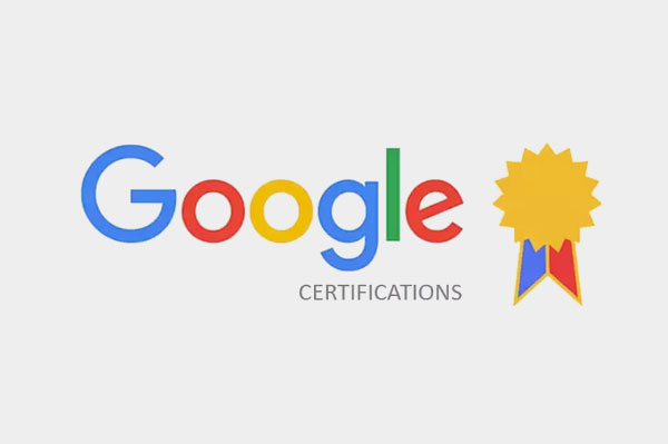 Google Certification